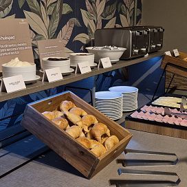 Café da manhã