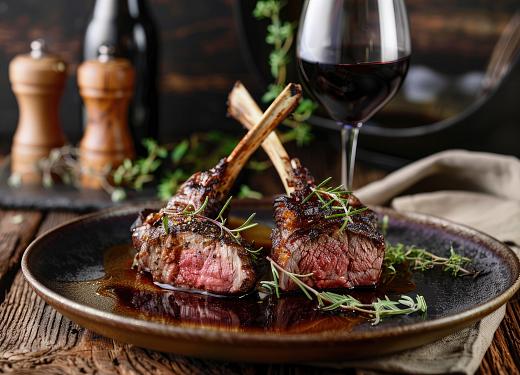 Gastronomy that makes you fall in love