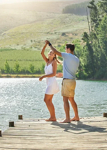 Romantic Vacation