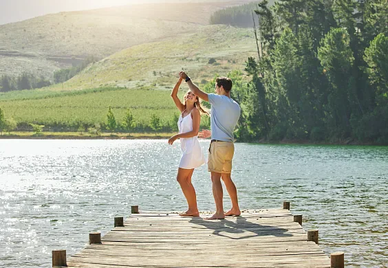 Romantic Vacation
