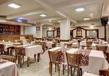 Restaurant Hotel Cambria