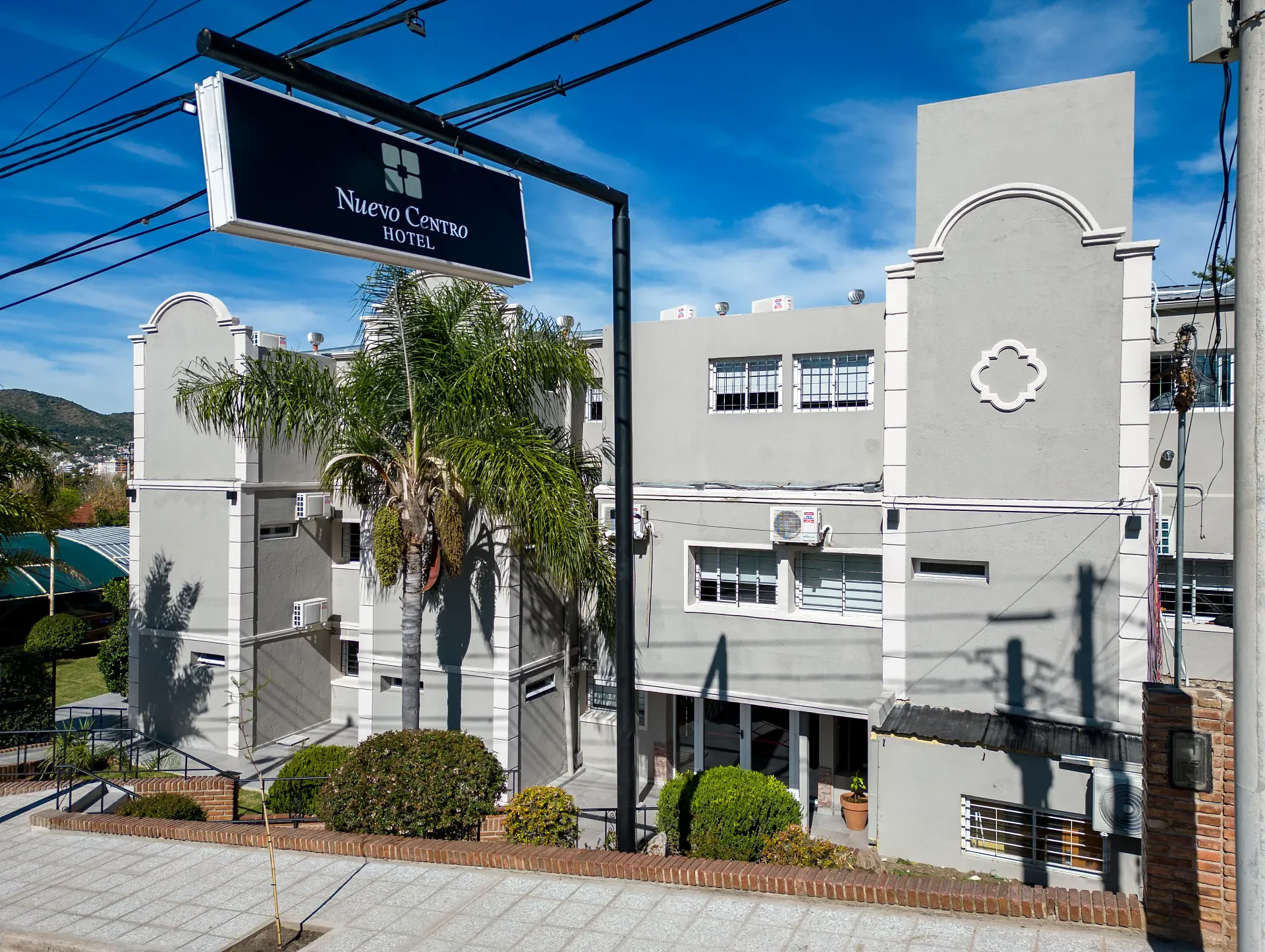 Nuevo Centro Hotel Villa Carlos Paz