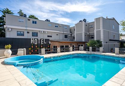 Enjoy our pools