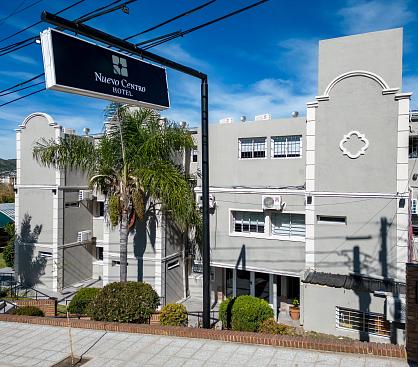 Nuevo Hotel Centro Villa Carlos Paz