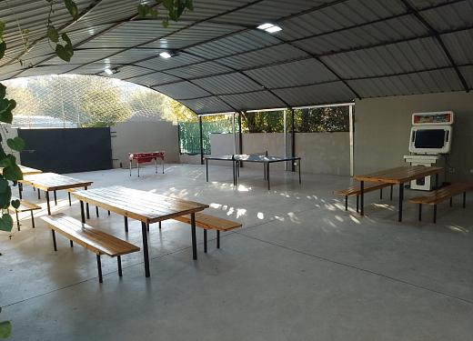 Área de Juegos