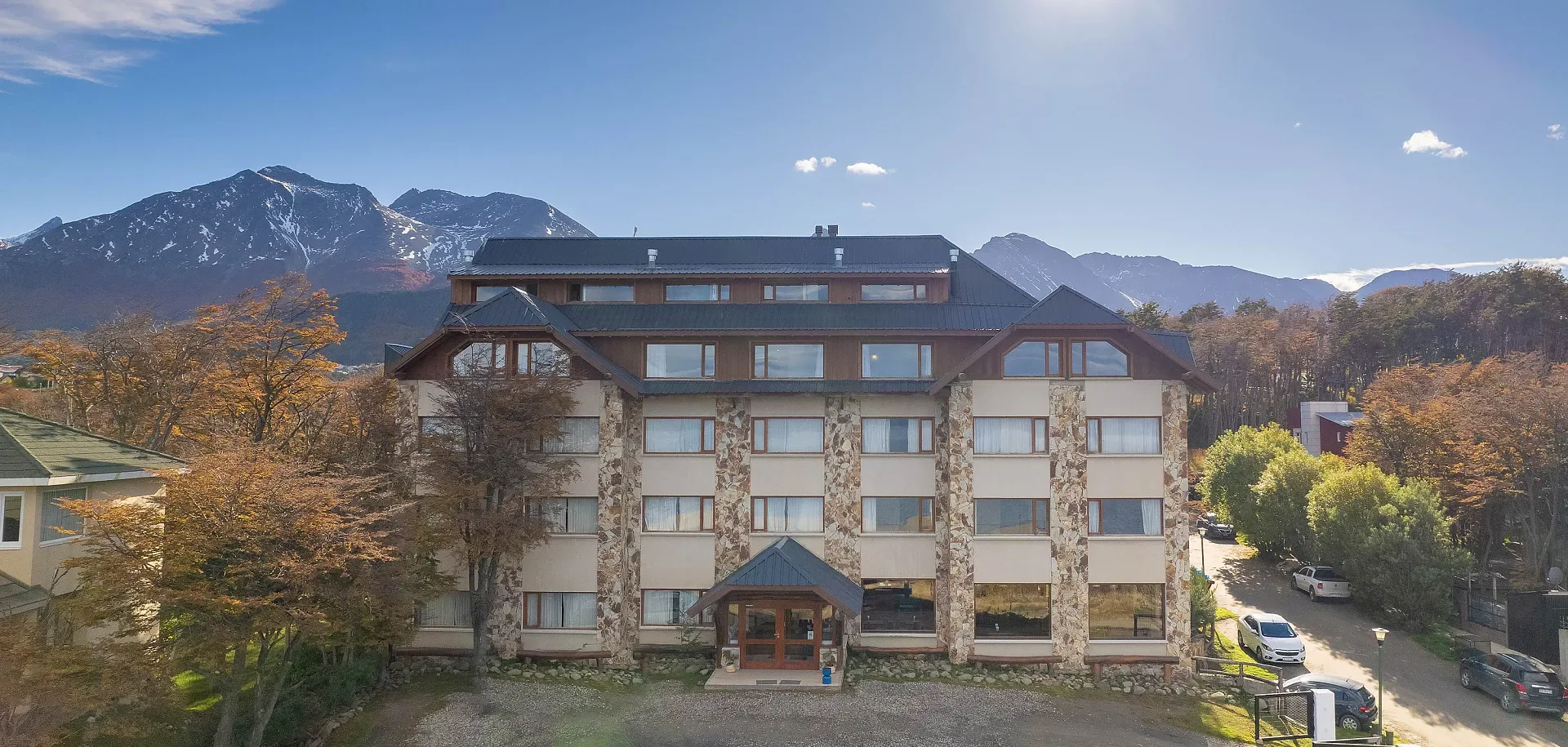 Discover our hotels and aparthotels in Argentina