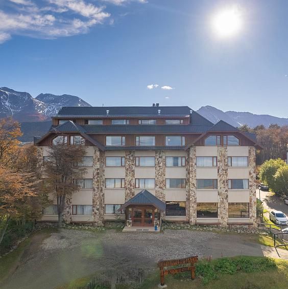 Galería de fotos de Costa Ushuaia Hotel