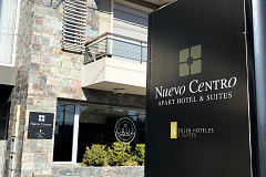 Nuevo Centro Aparthotel & Suites