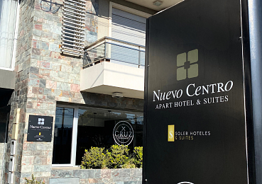 Nuevo Centro Aparthotel & Suites, Marcos Juárez