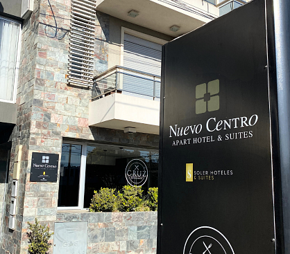 Nuevo Centro Aparthotel & Suites