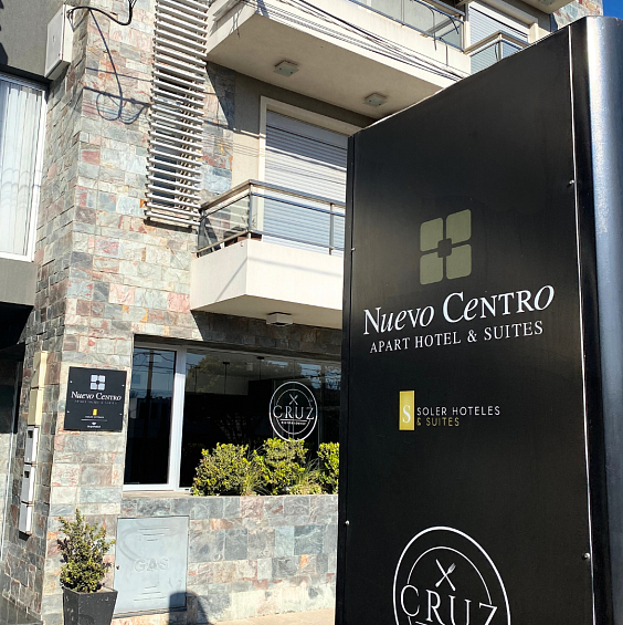 Galería de fotos de Nuevo Centro Aparthotel & Suites