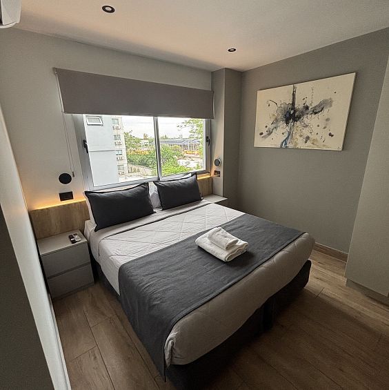 Galería de fotos de Nuevo Hotel Mendoza