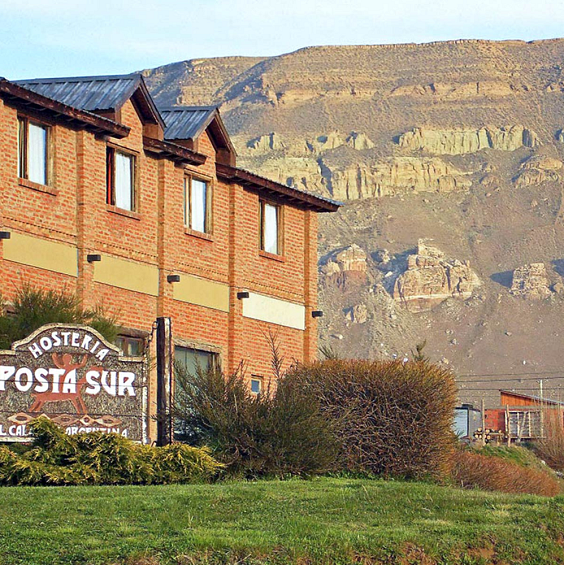 Photo gallery of Hostería Posta Sur