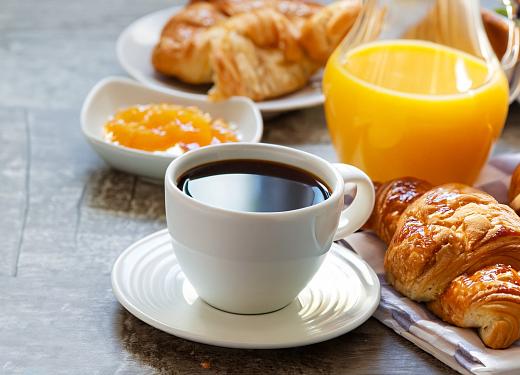 Desayuno Buffet
