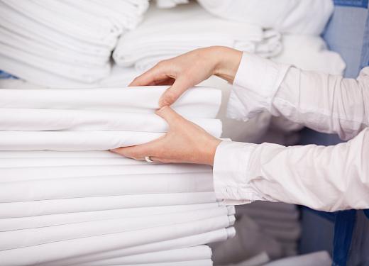 Laundry service